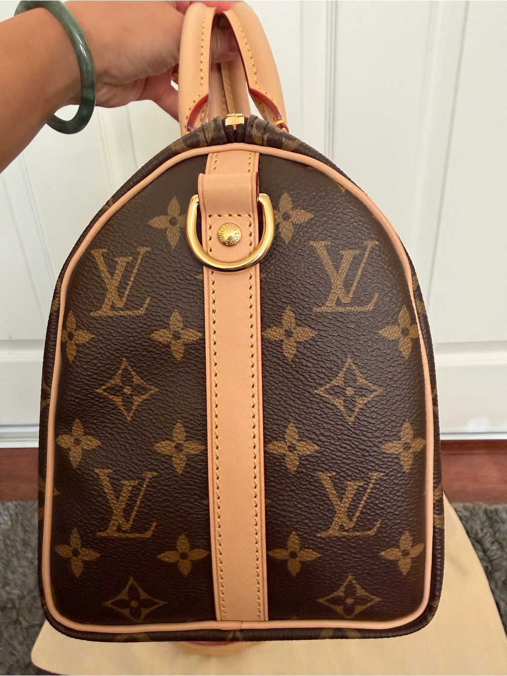 Louis Vuitton Speedy Bandouliere 25 Bag - Picture 3 of 16